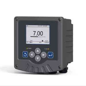 Enviro Test Construct Communication pH Meter