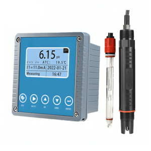 Enviro Test Construct PH Electrode ORP Probe