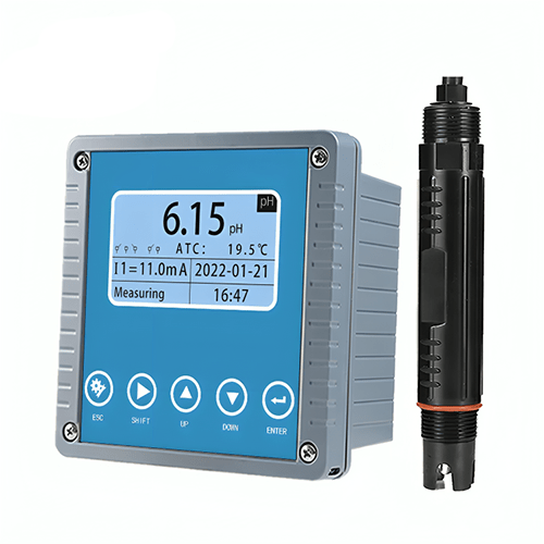 Enviro Test Construct PH Electrode ORP Probe - Image 6