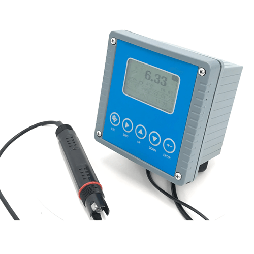 Enviro Test Construct PH Electrode ORP Probe - Image 5