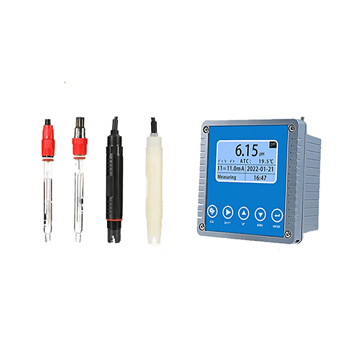 Enviro Test Construct PH Electrode ORP Probe - Image 3
