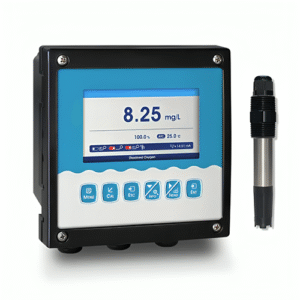 Enviro Test Construct Industrial pH Dissolved Oxygen Meter