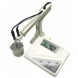 Enviro Test Construct Industrial pH Acidity Meter
