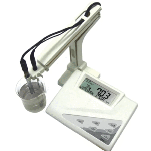 Enviro Test Construct Industrial pH Acidity Meter