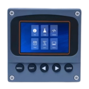 Advanced Plastic pH Measuring Controller for Water & Oil – Enviro Test Construct