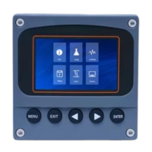 Advanced Plastic pH Measuring Controller for Water & Oil – Enviro Test Construct