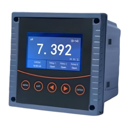 Advanced Plastic pH Measuring Controller for Water & Oil – Enviro Test Construct - Image 3