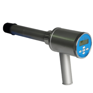Enviro Test Construct Environmental Radiation Monitor