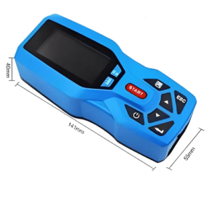 Enviro Test Construct Indoor Roughness Meter