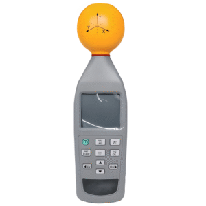 Enviro Test Construct Rechargeable Radiation Meter Tester