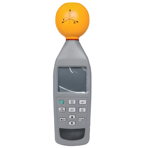 Enviro Test Construct Rechargeable Radiation Meter Tester