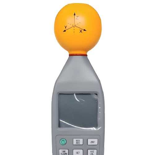 Enviro Test Construct Rechargeable Radiation Meter Tester - Image 2