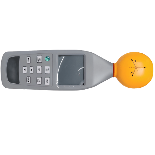 Enviro Test Construct Rechargeable Radiation Meter Tester - Image 3