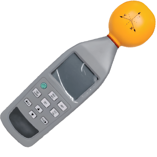 Enviro Test Construct Rechargeable Radiation Meter Tester - Image 4