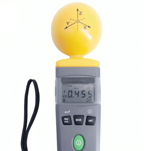 Enviro Test Construct Radiation Meter Detector - Image 2