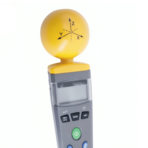 Enviro Test Construct Radiation Meter Detector - Image 3