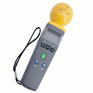 Enviro Test Construct Radiation Meter Detector
