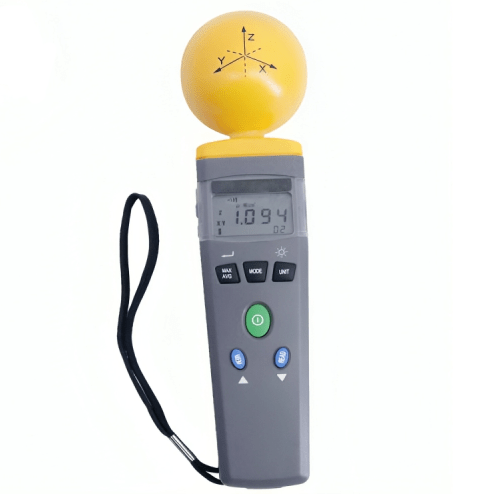 Enviro Test Construct Radiation Meter Detector - Image 4