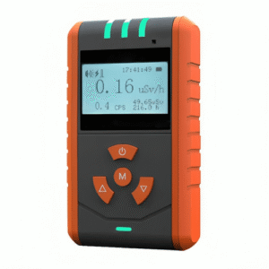 Enviro Test Construct Indoor Nuclear Radiation Monitor