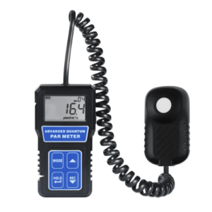 Enviro Test Construct Quantum Radiation Tester For Indoor Plants