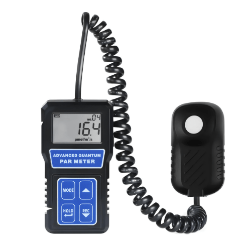Enviro Test Construct Quantum Radiation Tester For Indoor Plants