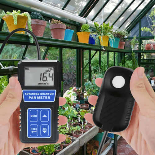 Enviro Test Construct Quantum Radiation Tester For Indoor Plants - Image 3