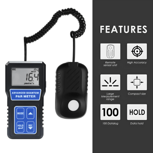 Enviro Test Construct Quantum Radiation Tester For Indoor Plants - Image 4