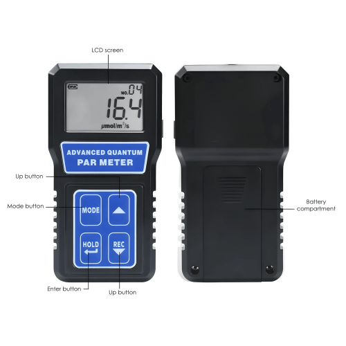 Enviro Test Construct Quantum Radiation Tester For Indoor Plants - Image 6
