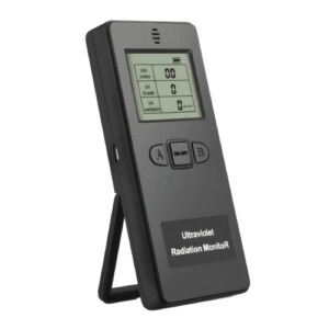 Enviro Test Construct Ultraviolet Radiation Detector Indoor Meter