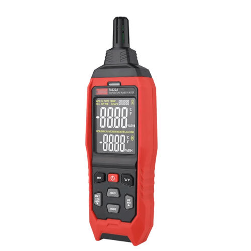 ETCDigital Temperature Humidity Meter - Image 3