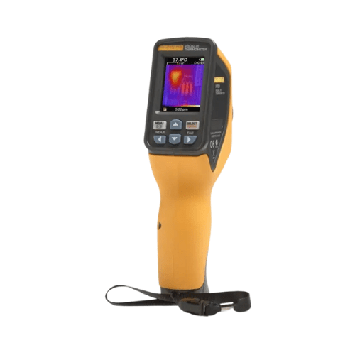Enviro Test Construct Visual IR Thermometer with Automated Alarm - Image 2