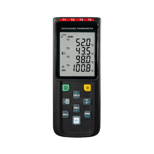 Enviro Test Construct Wireless Thermometer Alarm With Data Logger - Image 2