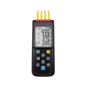 Enviro Test Construct Wireless Thermometer Alarm With Data Logger