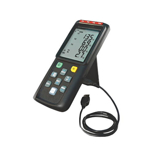 Enviro Test Construct Wireless Thermometer Alarm With Data Logger - Image 5