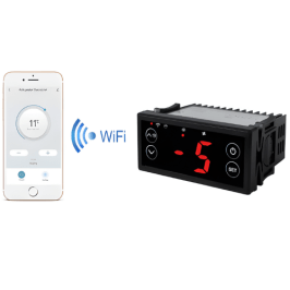 ETCRefrigeration Automatic Defrost Controller