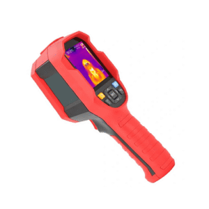 Enviro Test Construct Handheld Digital Thermometer Infrared Temperature Alarm
