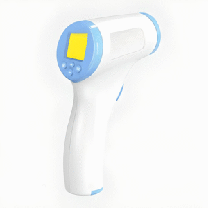 Enviro Test Construct Infrared Thermometer Non-Contact Remote