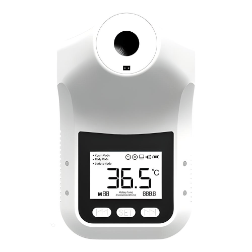 Enviro Test Construct Wall Hanging Pro Infrared Thermometer - Image 4
