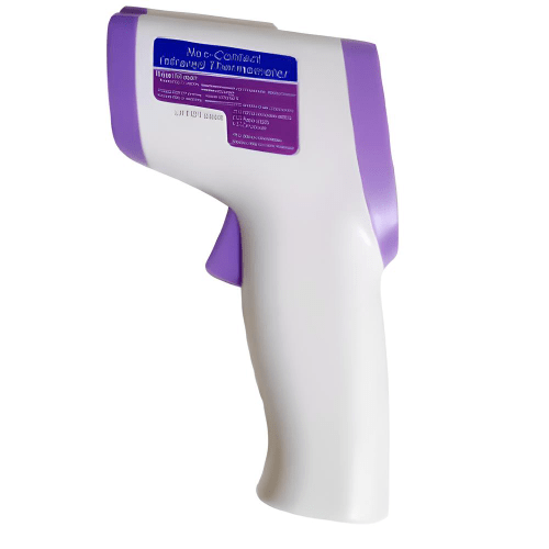 Enviro Test Construct Non-Contact Digital Infrared Thermometers - Image 2