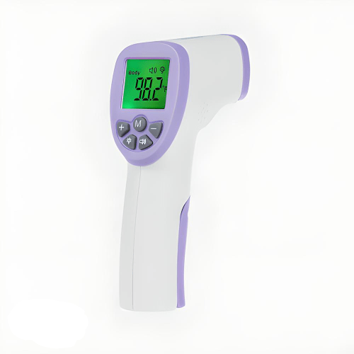 Enviro Test Construct Non-Contact Digital Infrared Thermometers - Image 3