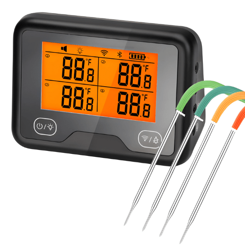 ETCWireless Grill Thermometer - Image 2