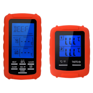 ETCWaterproof Meat Dual Thermometer