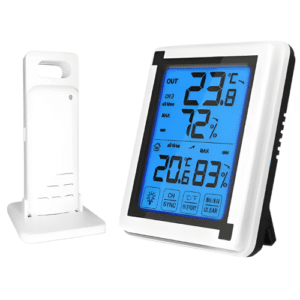 ETC Wireless Hygrometer And Humidity Monitor