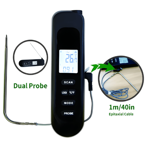 ETC Read Food Digital Thermometer
