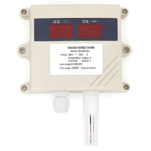 ETCHumidity Sensor Temperature And Humidity Transmitter