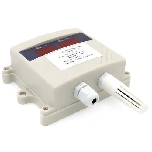 ETCHumidity Sensor Temperature And Humidity Transmitter - Image 3