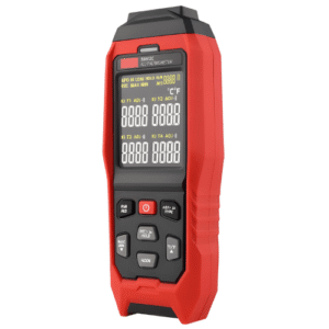 ETCFour-Channel Temperature Meter