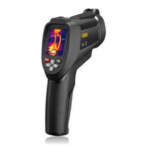 Enviro Test Construct Thermograph Camera Infrared