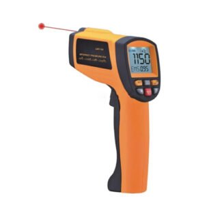 Enviro Test Construct Non-Contact Digital Laser Industrial Infrared thermometer - High Quality