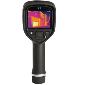 Enviro Test Construct Handheld Industrial Infrared Thermometer